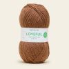 Sirdar Loveful Recycled Acrylic - Peat 108