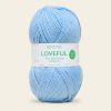 Sirdar Loveful Recycled Acrylic - Sky 109