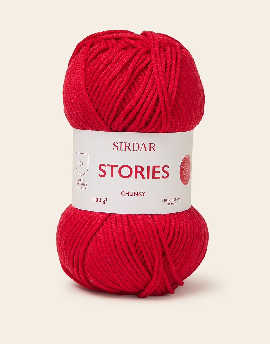 Sirdar Stories Chunky