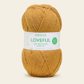 Sirdar Loveful Recycled Acrylic