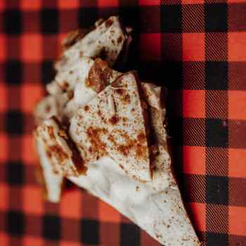 Apple Cinnamon Toffee
