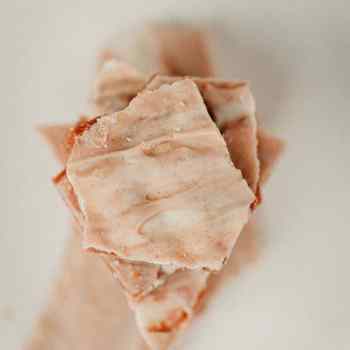 White Hot! Toffee **SPICY**