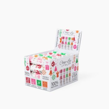 Chap-Lip Lip Balm - Holiday Edition 24 CT Display Box