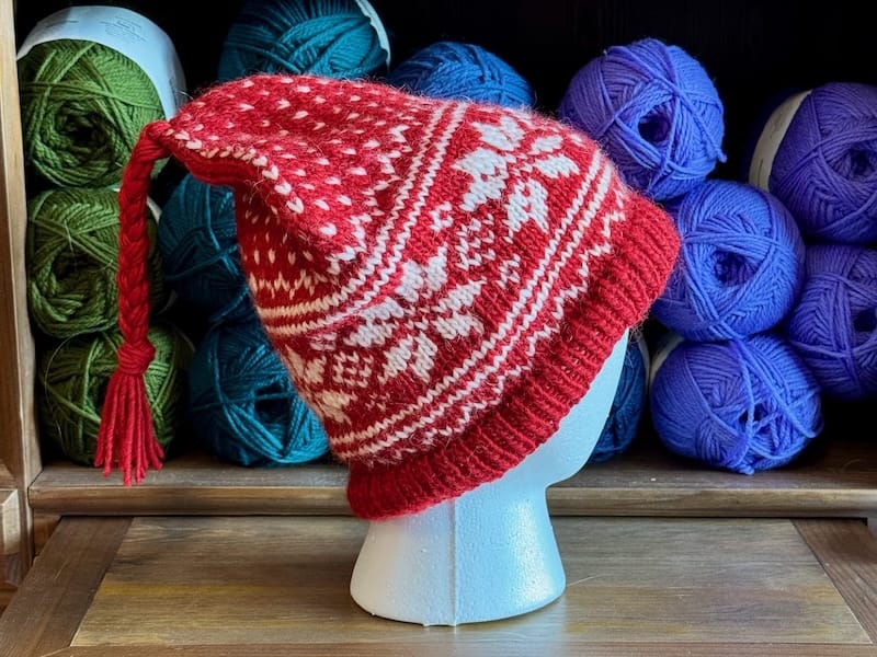 The Noteworthy Nisselue