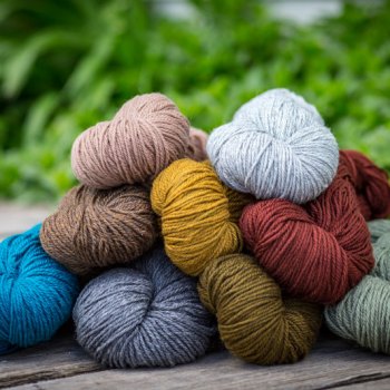 Prairie Spun DK
