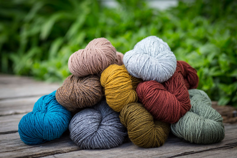 Prairie Spun DK