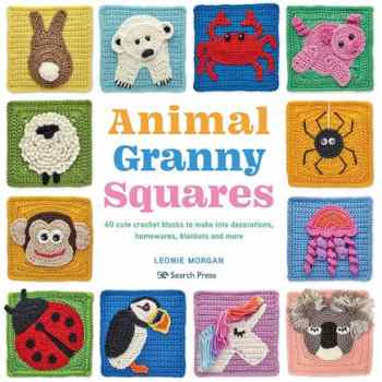 Animal Granny Squares
