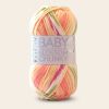 Hayfield Baby Blossom Chunky - Orange Blossom 372